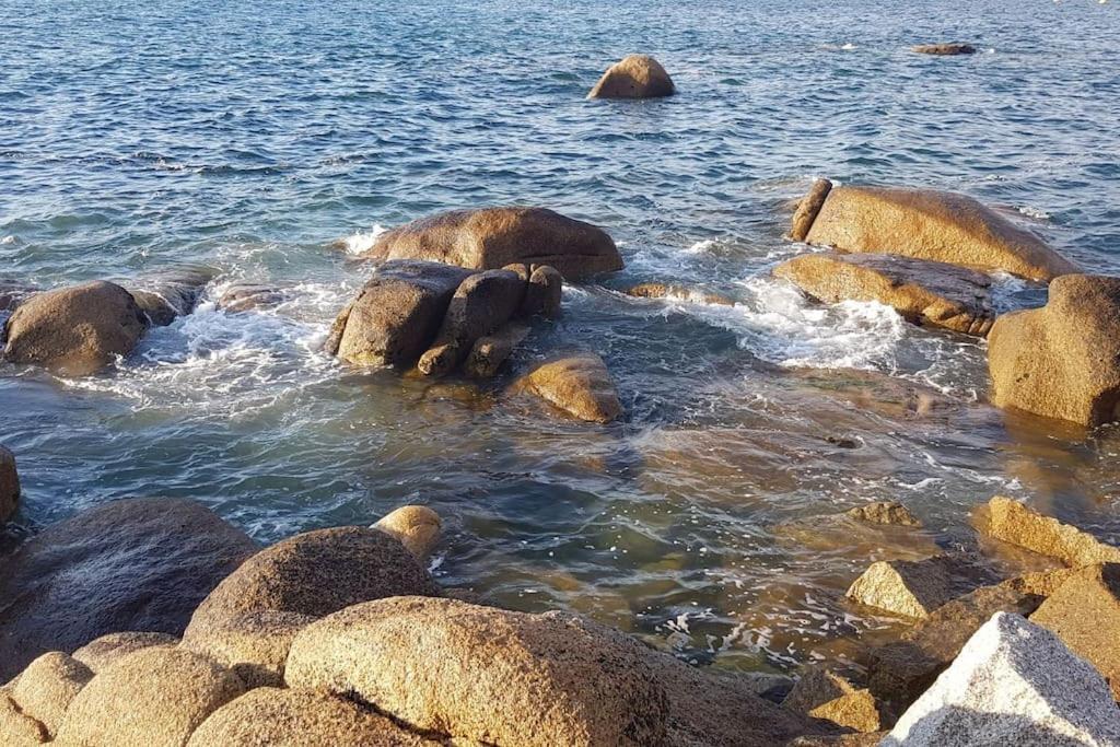 Apartamento Finisterra エクステリア 写真