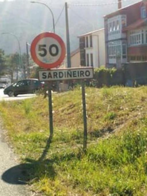 Apartamento Finisterra エクステリア 写真
