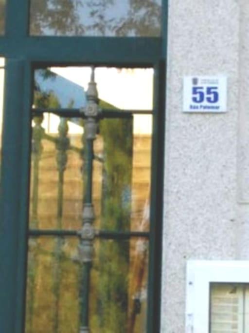 Apartamento Finisterra エクステリア 写真