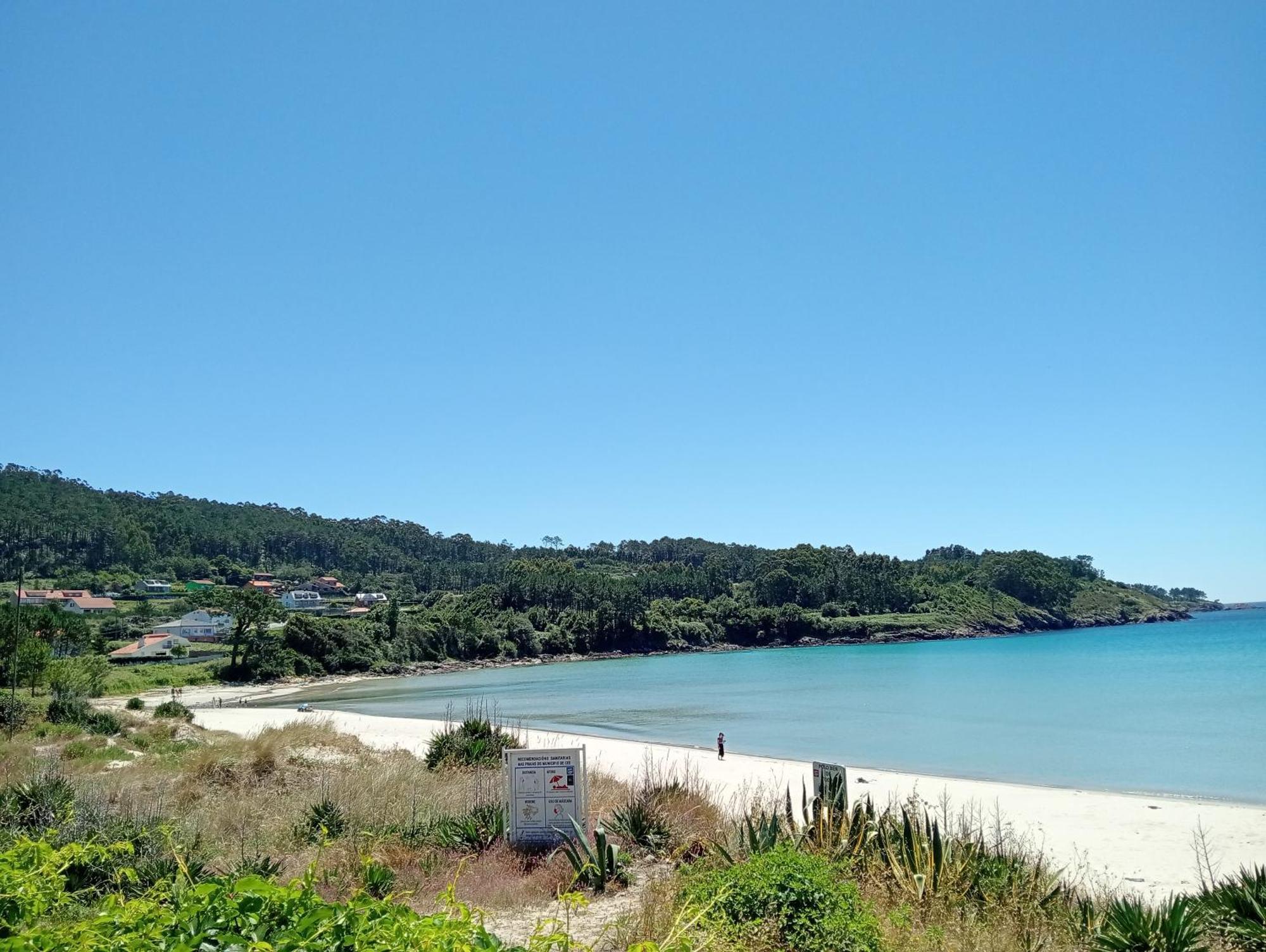 Apartamento Finisterra エクステリア 写真