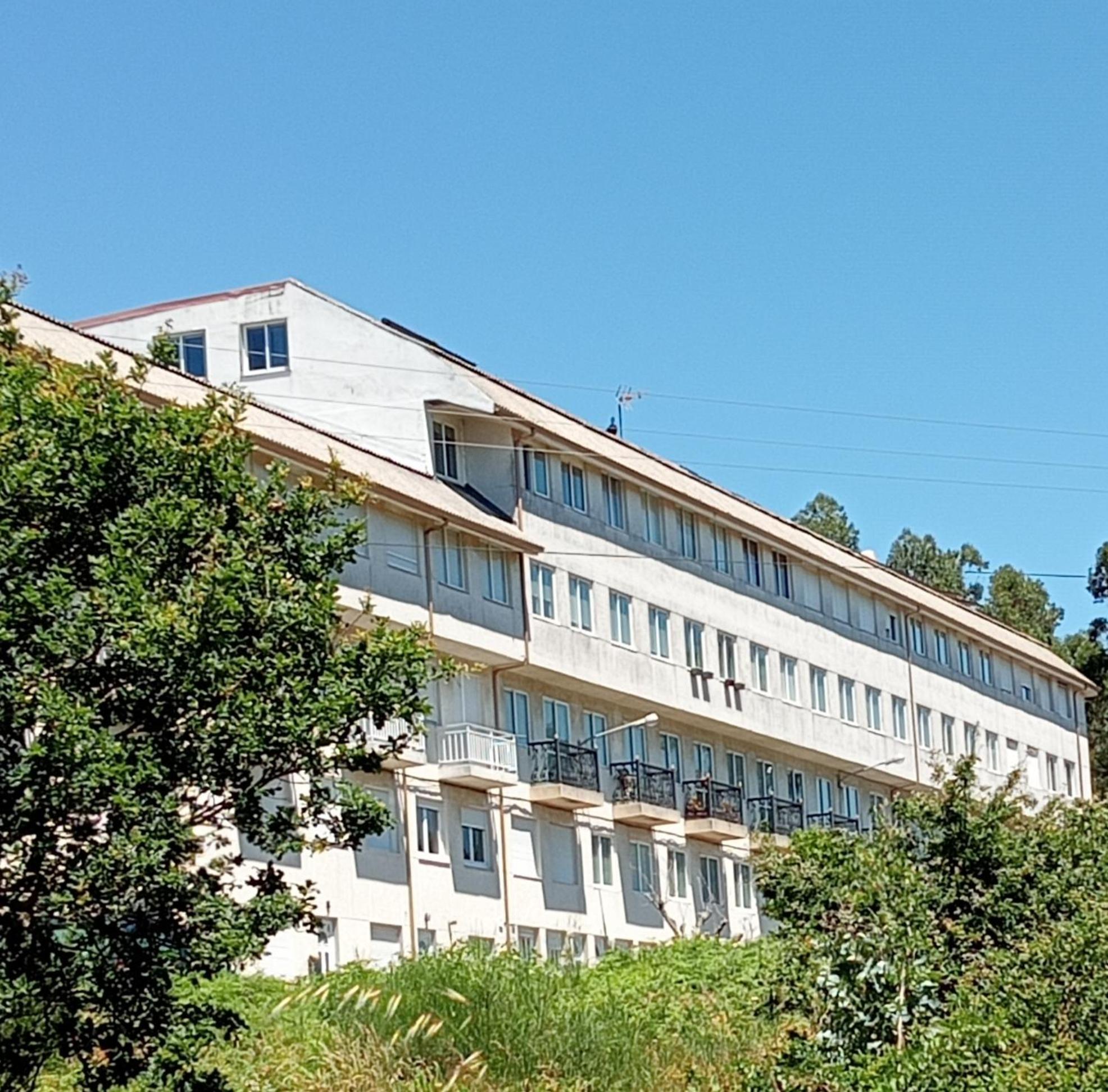Apartamento Finisterra エクステリア 写真