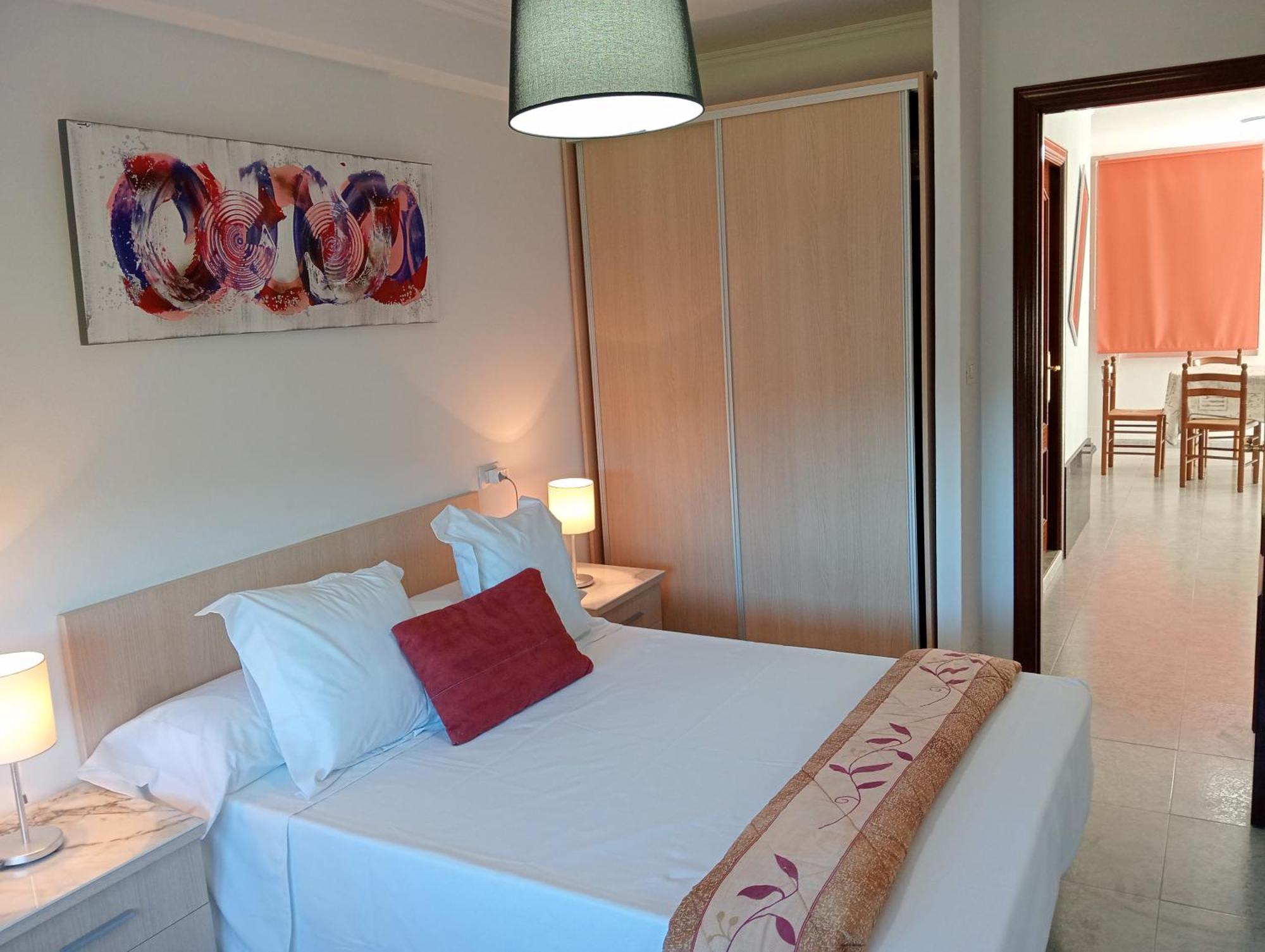 Apartamento Finisterra エクステリア 写真