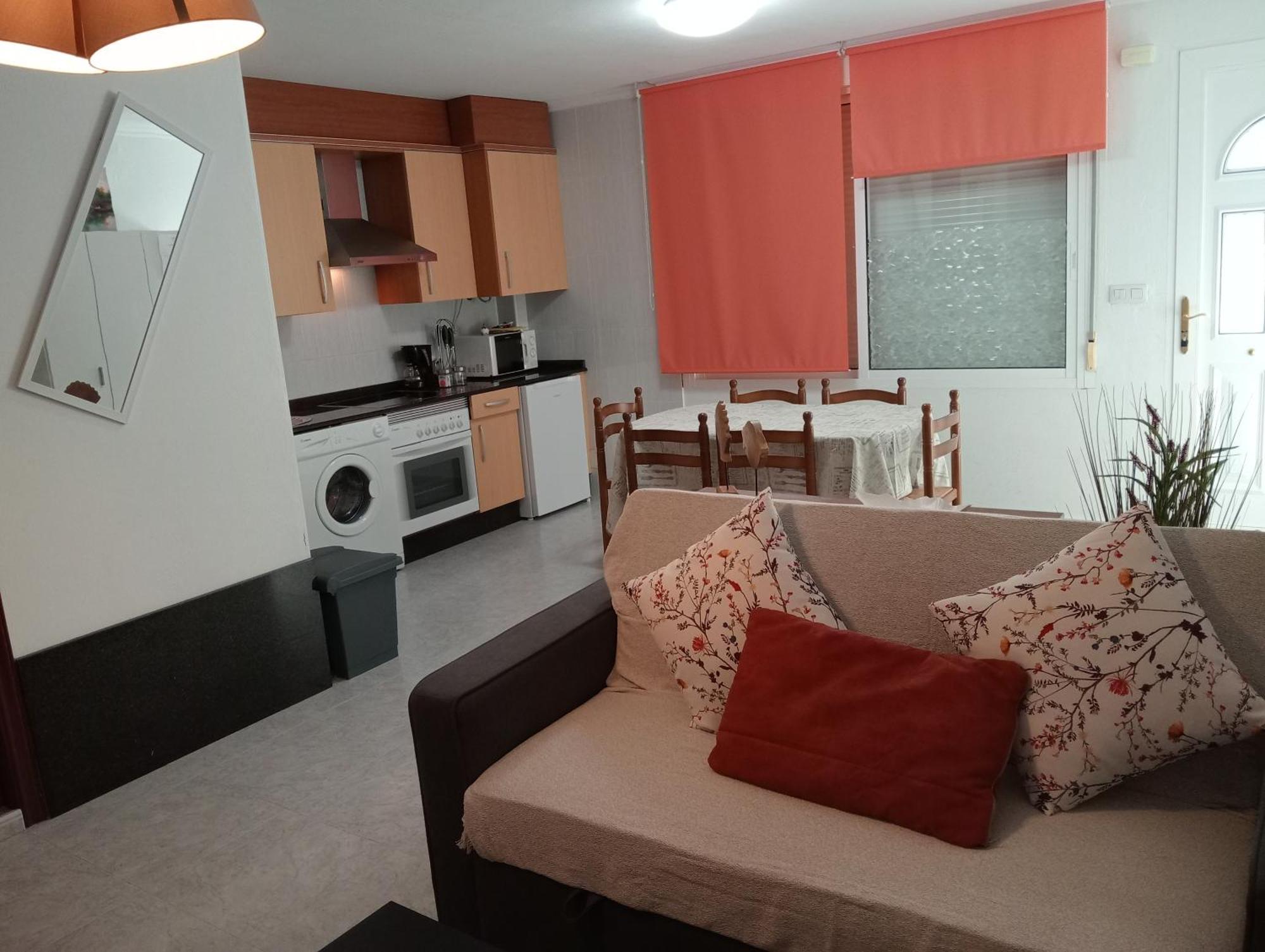 Apartamento Finisterra エクステリア 写真
