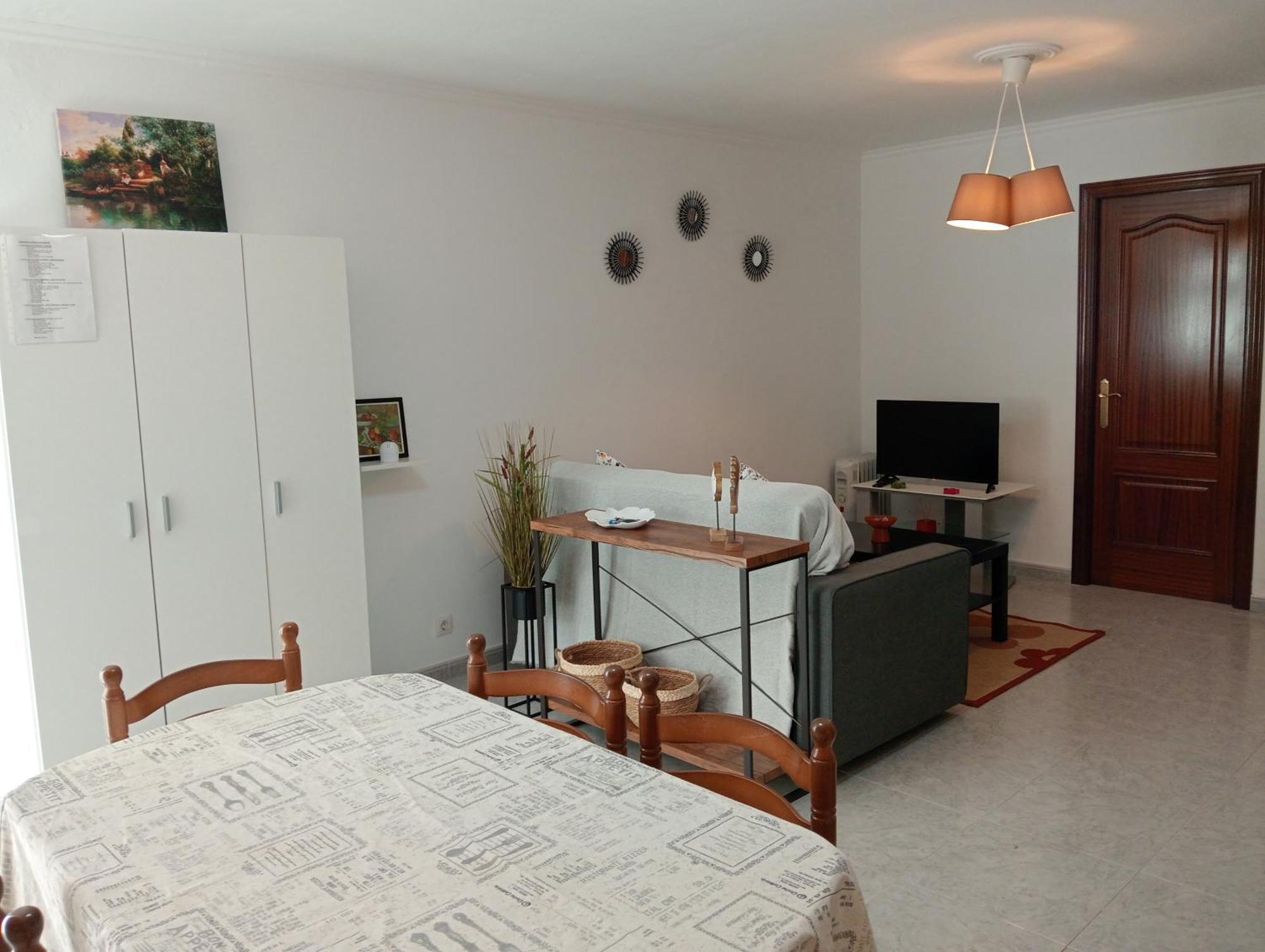 Apartamento Finisterra エクステリア 写真