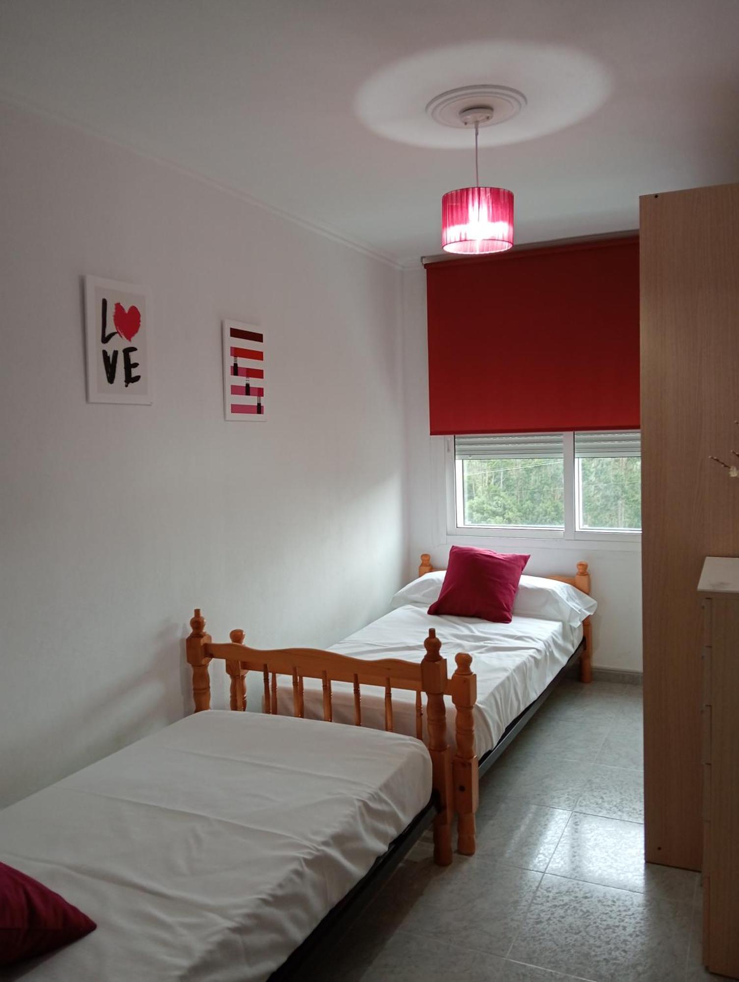 Apartamento Finisterra エクステリア 写真