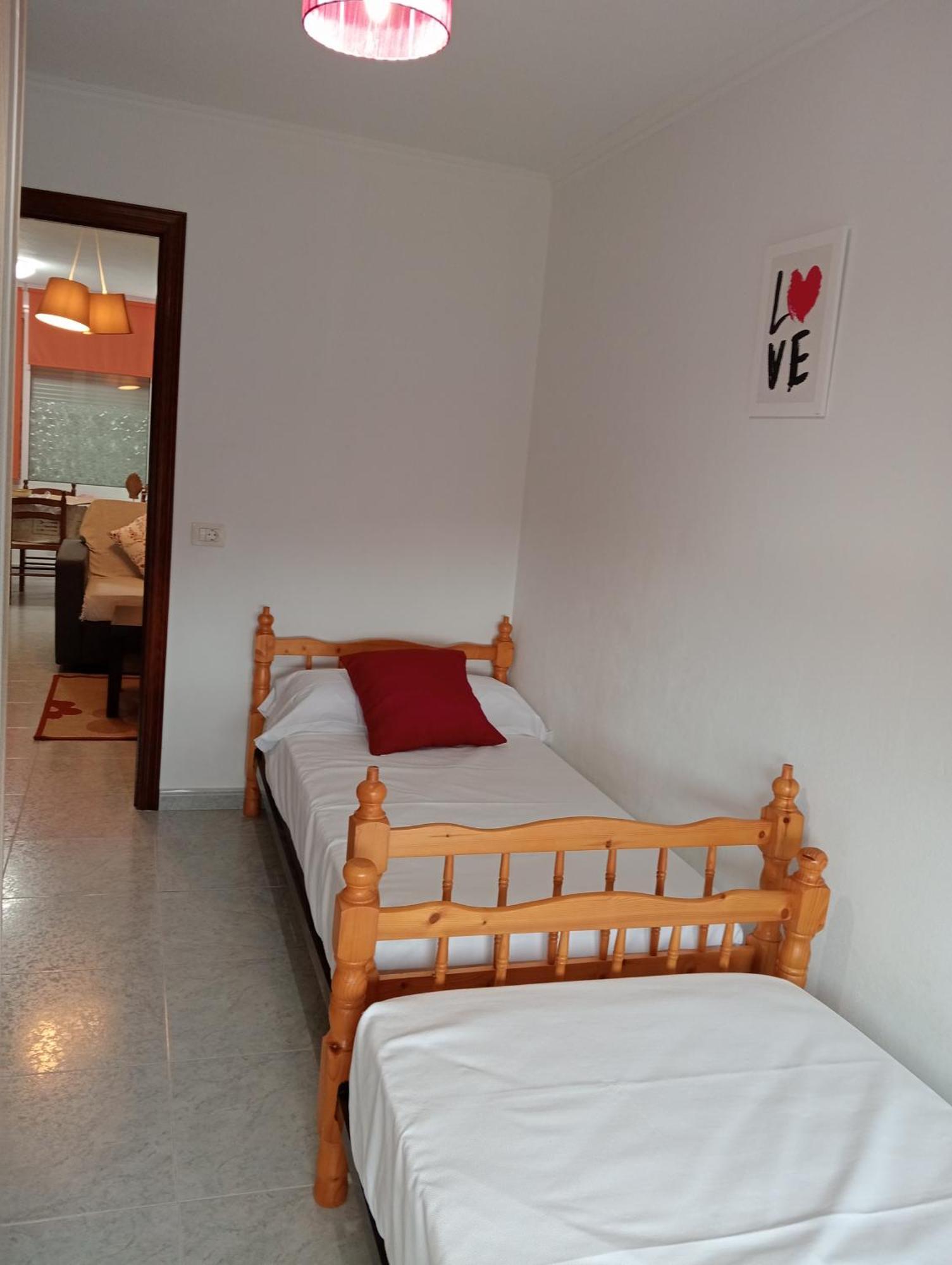 Apartamento Finisterra エクステリア 写真